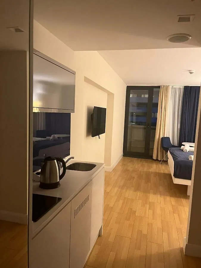 Orbi City C Block Batumi 0*,  Georgia
