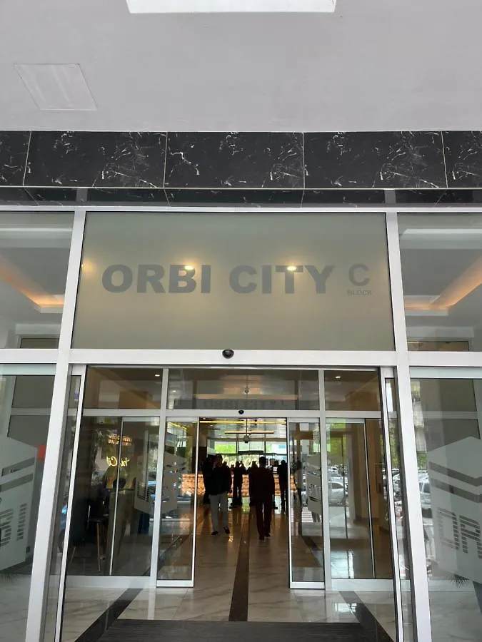 Apartment Orbi City C Block Batumi