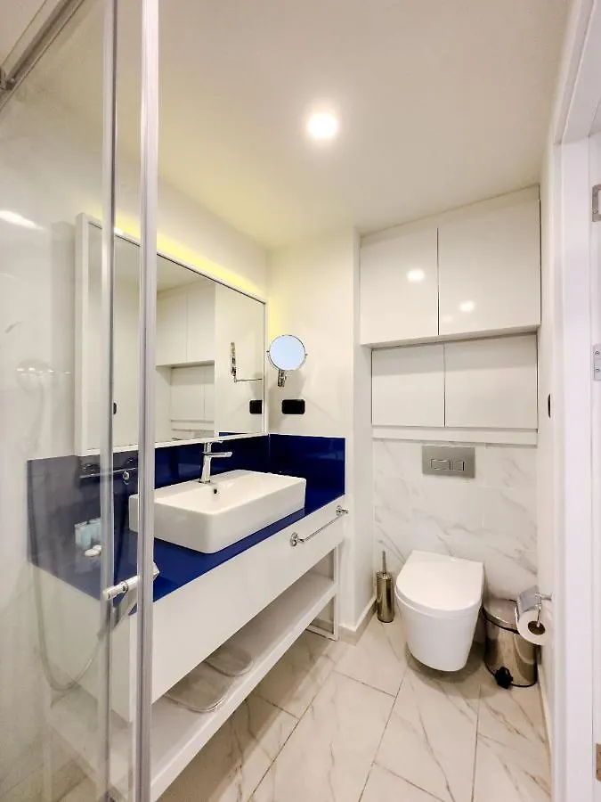 Apartment Orbi City C Block Batumi Georgia