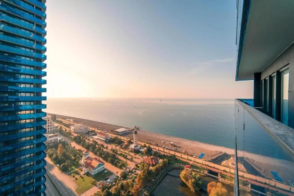Orbi City C Block Batumi